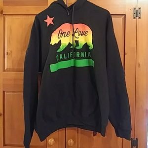 One Love California Hoodie